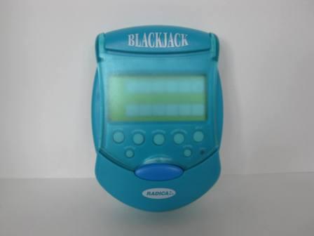 Blackjack (2001) - Handheld Game